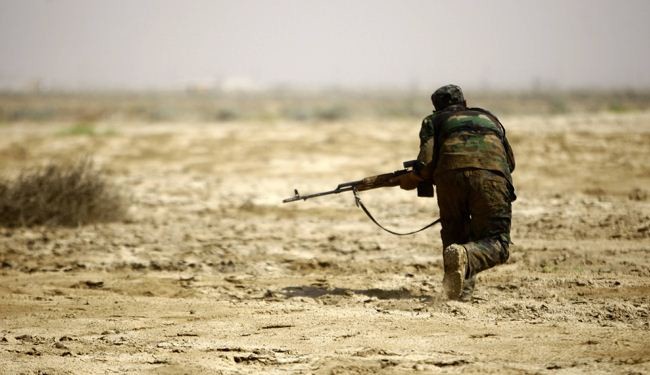  Clashes intensify in Nabaeh northern Baghdad 